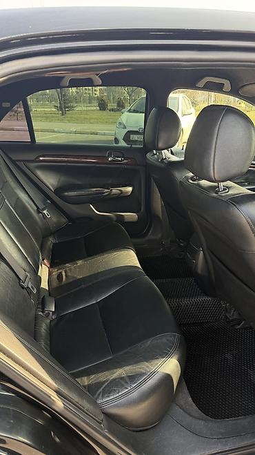 авто масла: Honda Inspire: 2005 г., 3 л, Автомат, Бензин, Седан — 7