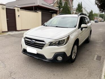 Subaru: Subaru Outback: 2018 г., 2.5 л, Автомат, Бензин, Кроссовер