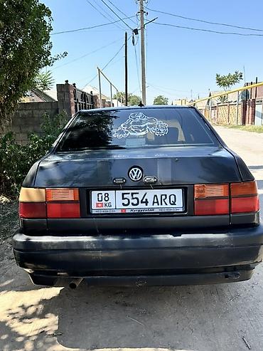 mini ev: Volkswagen Vento: 1994 г., Механика, Бензин, Седан — 4