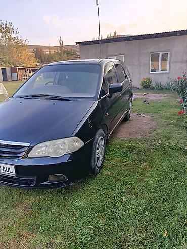 Honda Odyssey: 2000 г., 2.3 л, Автомат, Бензин, Универсал at lalafo.kg Honda Odyssey: 2000 г., 2.3 л, Автомат, Бензин, Универсал
