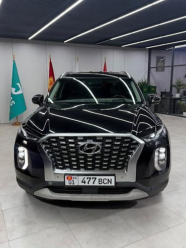 Hyundai: Hyundai Palisade: 2020 г., 2.2 л, Автомат, Дизель, Кроссовер — 5