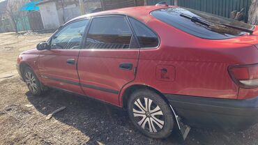 авто в рассрочку без первоначального взноса: Toyota Carina E: 1994 г., 1.6 л, Механика, Бензин, Хетчбек