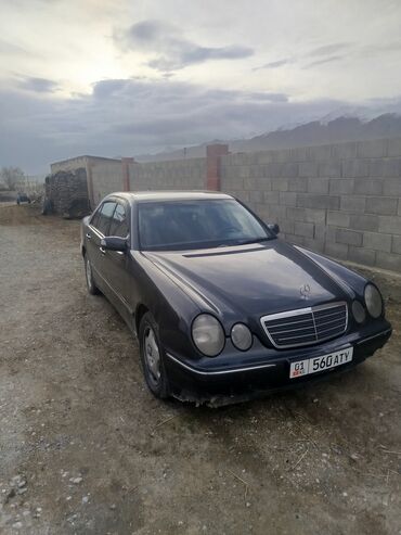 авто парк бишкек: Mercedes-Benz SLK 320: 2002 г., 3.2 л, Автомат, Дизель, Седан
