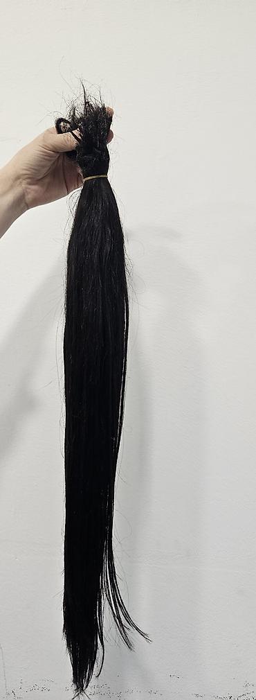 tebii saclarin satisi: Волосы для наращивания Натуральные Б/у — 1