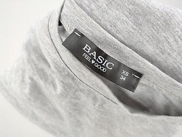 ellesse bluzki: Basic, T-shirt damski, rozmiar XS — 4