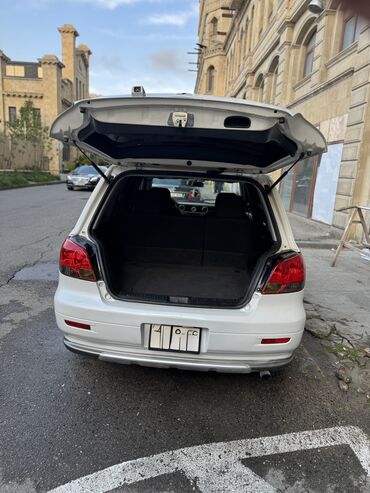 Mitsubishi: Mitsubishi Airtek: 2 l | 2003 il 302545 km Ofrouder/SUV — 14