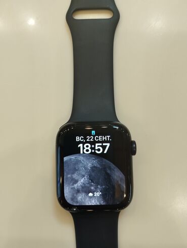 Apple Watch: Apple watch se 2 АКБ 100 очень в хорошем состоянии только есть