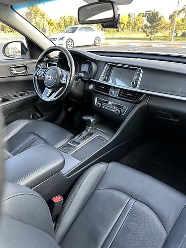 машины до 500 тысяч: Kia K5: 2019 г., 2 л, Автомат, Газ, Хэтчбэк — 7