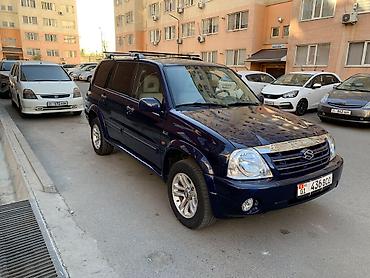 сузуки кэрри: Suzuki Grand Vitara: 2004 г., 2.7 л, Механика, Бензин, Внедорожник — 3
