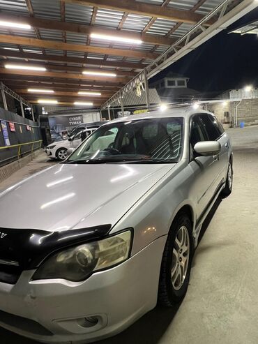 Subaru: Subaru Legacy: 2005 г., 2 л, Механика, Бензин, Универсал — 3