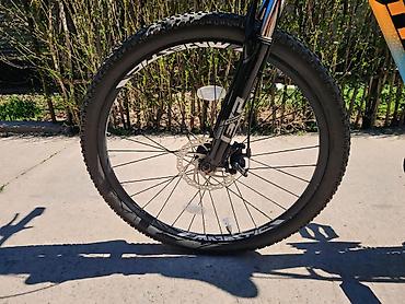 Горные велосипеды: Горный велосипед 27.5" - Колеса: 27.5", покрышки с выраженным — 2