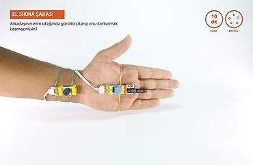 dendi oyun: Kategoriya: Stem/Maker Məhsulları > Makey Dəstləri Məhsul: Makey — 4
