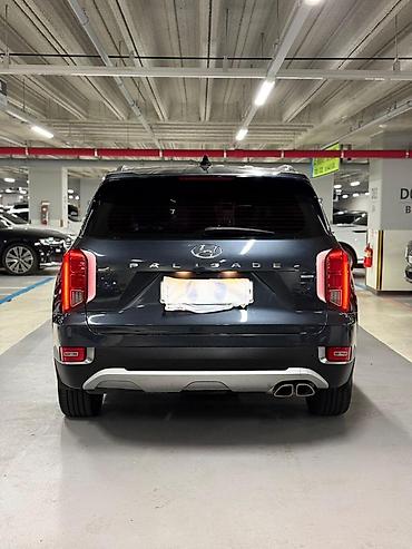 Hyundai: Hyundai Palisade: 2019 г., 2.2 л, Автомат, Дизель, Кроссовер — 6