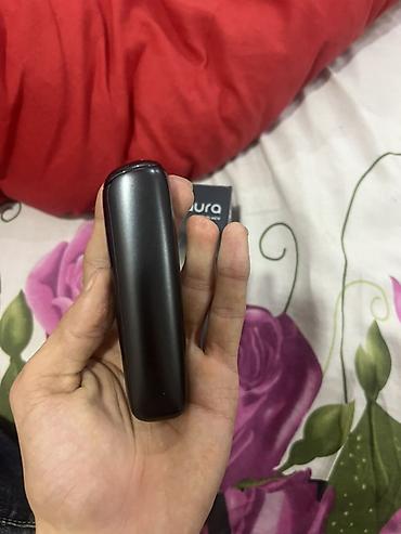 eleaf istick pico: İqos İlə Barter Edirəm Ploom Aura Jet Black – tütün çubuqları üçün — 3