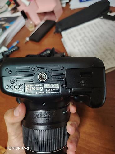iphone 6 plata: Canon EOS 1100D DSLR + EF‑S 18‑55mm IS II obyektiv Gündəlik və səyahət — 5