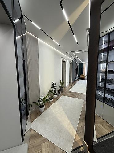 Продажа квартир: 4 комнаты, 164 м², Элитка, 8 этаж, Дизайнерский ремонт — 4