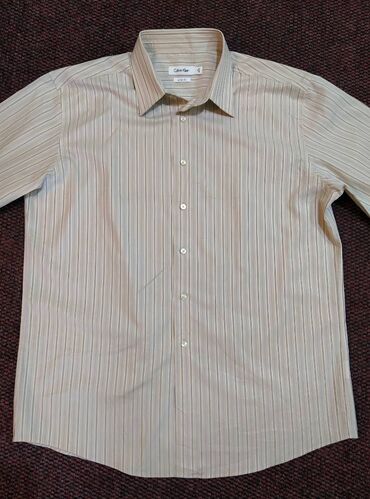 Košulje: Muška pamučna košulja Calvin Klein vel. XXL Prvoklasna, moćna — 3