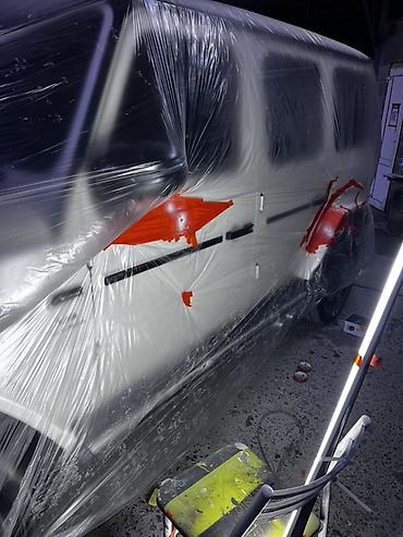 Покраска: Больше 6 лет опыта — 3