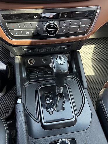 byd yan: Ssangyong Rexton Khan: 2019 г., Автомат, Дизель — 10