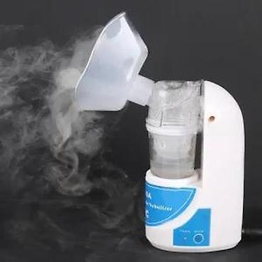 Inhalatori, nebulizatori: Ultrasonični inhalator nebulizer MY-520 NOVO. OPIS PROIZVODA — 20