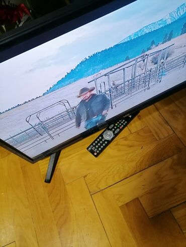 Televizori: TV tanki led VOX 32 inča ili 82 dijagonala ekrana ispravan dobar sa — 10