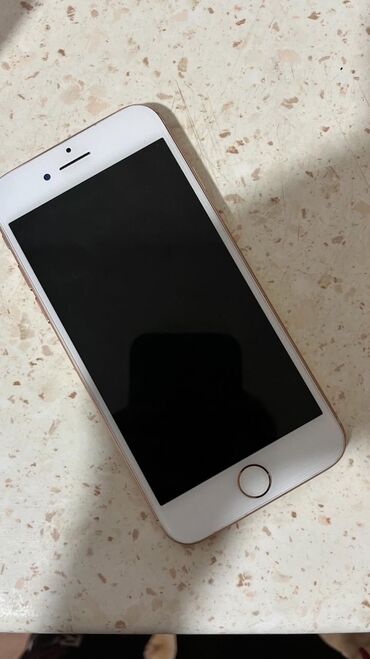 iphone 14 satilir: IPhone 8, 64 GB, Gümüşü, Barmaq izi