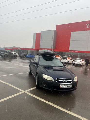 авто в рассрочку от хозяина бу: Subaru Legacy: 2003 г., 2 л, Автомат, Газ, Хэтчбэк