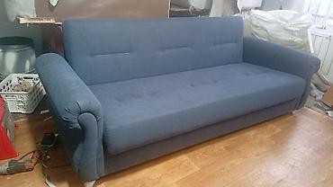 Ремонт, реставрация мебели: Принимаем заказы на реставрацию мягкой мебели замена обивочного — 1