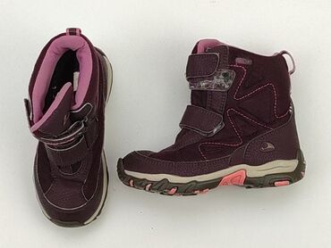 sandały plecione płaskie: Snow boots, 29, condition - Good