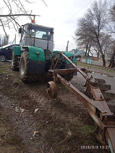 Другие тракторы: Продаю трактор150к в очень хорошем состоянии Трактор колесный с — 7