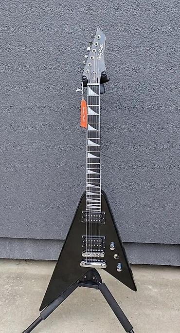 dex rock: HARLEY BENTON RX-10 BK ROCK B-STOCK | Slanje po dogovoru ili lično — 4
