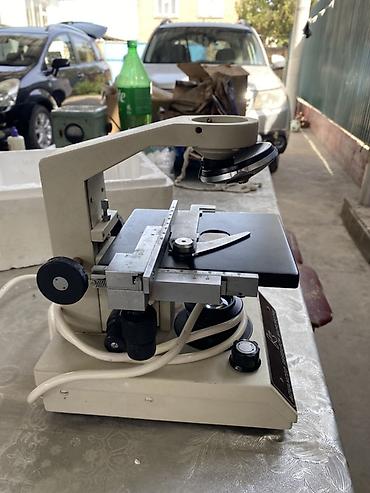 Бинокли: Бинокулярный микроскоп “Advanced Research Microscope” (KS) - — 12