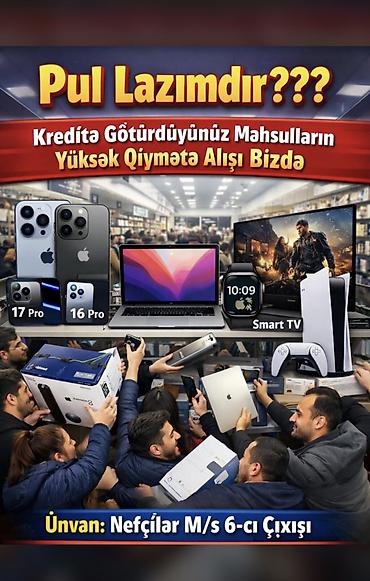 samovar almaq: Xidmət: Kreditə götürdüyünüz elektronika və məişət texnikasının yüksək — 1
