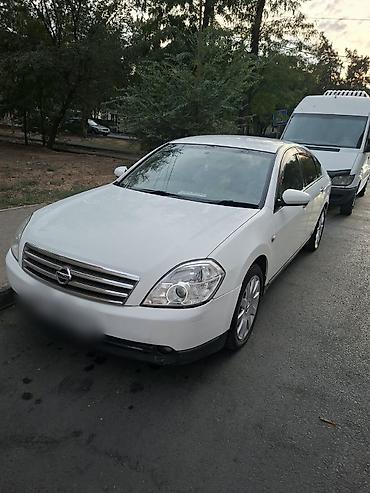 Продажа авто: Nissan Teana: 2005 г., 2.3 л, Бензин — 2