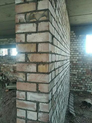 Кладка: Кладка кирпича Больше 6 лет опыта — 21