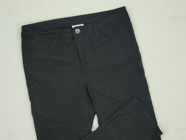 Yessica, Material trousers for women, M (EU 38)