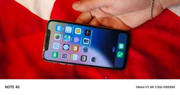 irsad iphone x qiymeti: IPhone X, 64 GB, Gümüşü, Face ID