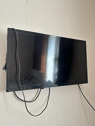 hisense a5 series 32: Телевизор Hisense с пультом дистанционного управления - Диагональ — 2