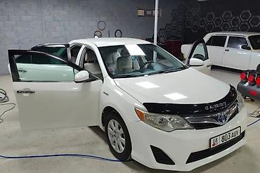 android avto: Toyota Camry: 2014 г., 2.5 л, Автомат, Гибрид, Седан — 1