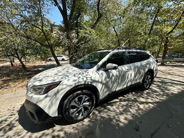 авто в кредит без первоначального взноса: Subaru Outback: 2020 г., 2.5 л, Автомат, Бензин