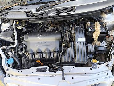 фит туманик: Honda Fit: 2003 г., 1.3 л, Автомат, Бензин, Хэтчбэк — 6
