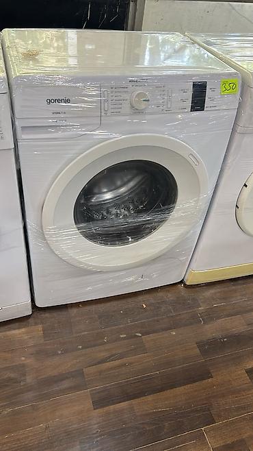 pol yuyan: Gorenje önyüklü paltaryuyan maşın Xüsusiyyətlər: - Ön tərəfdən — 1