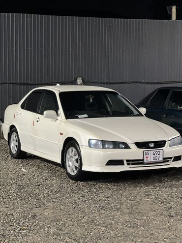 не знаю от какой машины: Honda Accord: 2000 г., 2 л, Автомат, Бензин, Седан