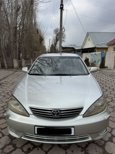 Toyota: Toyota Camry: 2004 г., 2.4 л, Автомат, Бензин, Седан