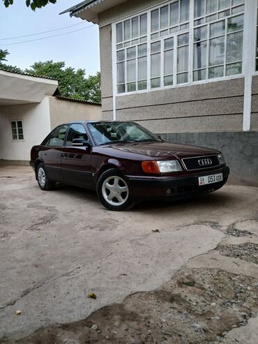 ауди а6 с6: Audi 100: 1992 г., 2 л, Механика, Бензин, Седан