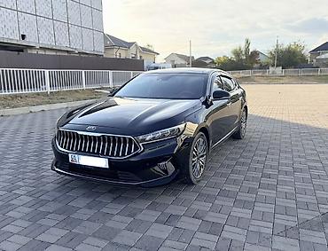 Kia K7: 2019 г., 3 л, Автомат, Газ, Седан
