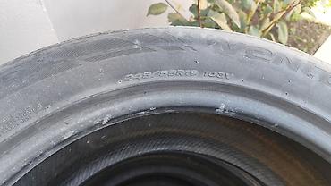 Təkərlər: Hankook Kinergy Eco2 (K435) yay/yay‑payız şinləri dəsti - — 5