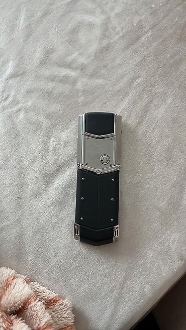 tissot touch: Vertu Signature Touch, Zəmanət — 3