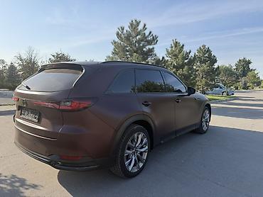 mazda sx 7: Mazda CX-90: 2023 г., 3.5 л, Автомат, Бензин, Кроссовер — 10