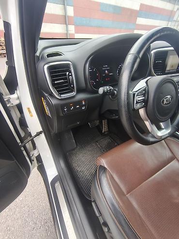 Kia: Kia Sportage: 2019 г., 2 л, Автомат, Дизель, Кроссовер — 4